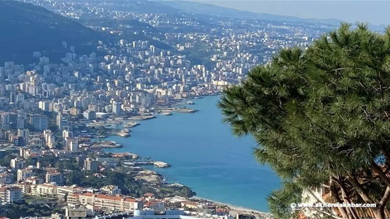 توقعات الطقس في لبنان: الأجواء ودرجات الحرارة المرتقبة هذا الأسبوع